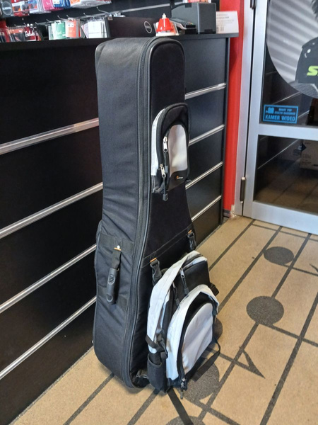 Galli GCL-700 gig bag 
