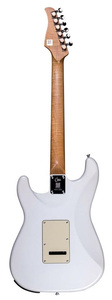 Mooer GTRS Professional 801  Intelligent Guitar Olympic White