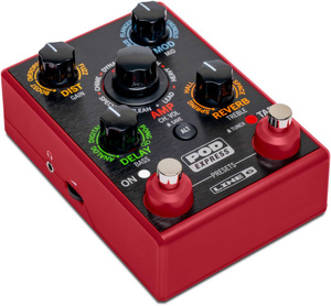 Line 6 POD EXPRESS GUITAR efekt gitarowy efekt gitarowy