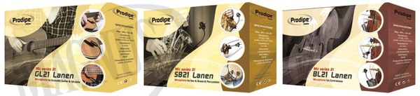 Prodipe SB21 mikrofon przewodowy