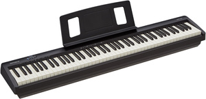 Roland FP-10 pianino cyfrowe ze statywem Guitto