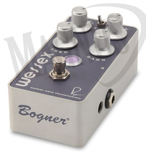 Bogner Wessex - overdrive efekt gitarowy