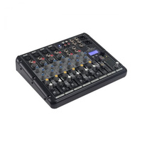 Soundsation YOUMIX-402 MEDIA - mikser analogowy mikser analogowy