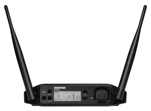 Shure GLXD24+/SM58 mikrofon bezprzewodowy