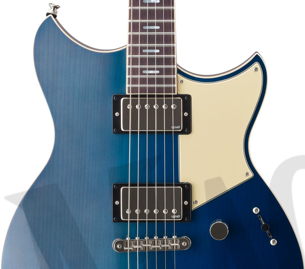 Yamaha Revstar RSP-20 MLB gitara elektryczna