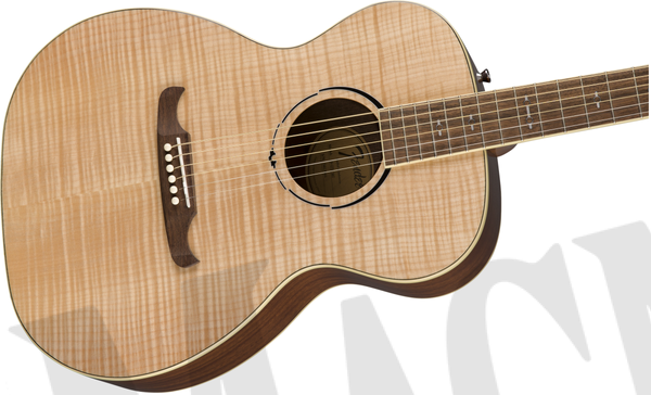 Fender FA-235E Concert NAT  gitara akustyczna