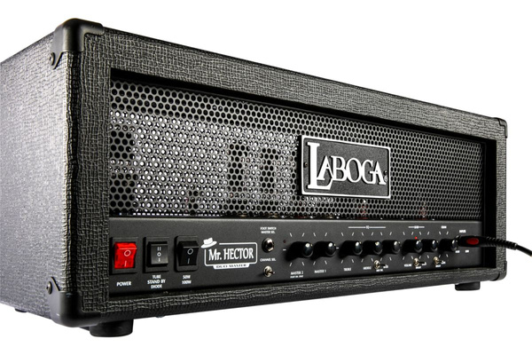Laboga Mr. Hector Duo Master MKIV głowa
