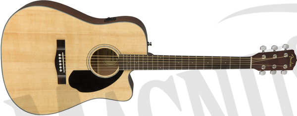 Fender CD-60SCE NAT gitara elektroakustyczna