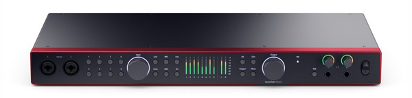Scarlett 18i20 4th Gen - interfejs audio