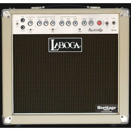 Laboga Alligator AD5201SA MK II Combo wzmacniacz gitarowy