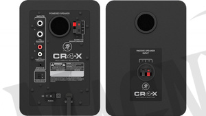 MACKIE CR4-X BT - Bluetooth para monitor studyjny