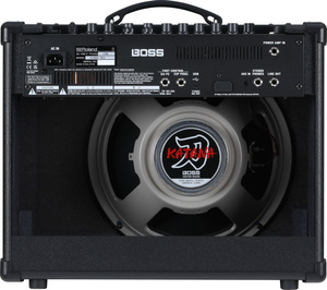 Boss Katana-50EX Gen 3 combo o mocy 50 W
