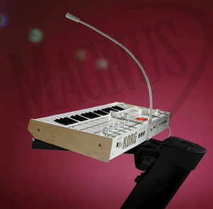 Korg microKORG S syntezator
