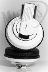 Superlux HD-681EVO mkII White + pady welurowe słuchawki studyjne