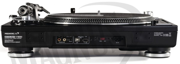 Reloop RP-8000 gramofon DJ