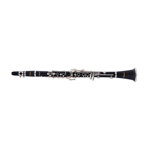 Stagg WS-CL210S - klarnet BB klarnet