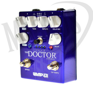 Wampler The Doctor Lo-Fi Delay efekt gitarowy