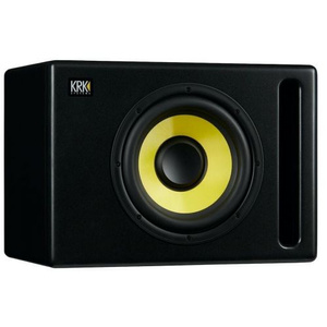 KRK sub 10S4 aktywny monitor studyjny