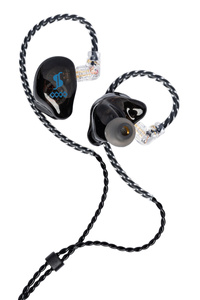 Stagg SPM-435 BK douszne monitory słuchawkowe