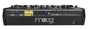 Moog Grandmother syntezator analogowy