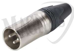 Sommer Cable SGMF-0300-SW - kabel mikrofonowy 3m przewód audio