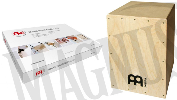 MEINL MYO-CAJ - cajon do samodzielnego montażu