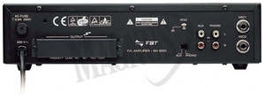 FBT Audio Contractor AM 5030 wzmacniacz instalacyjny