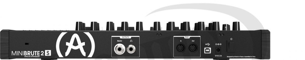 Arturia MiniBrute 2s Noir