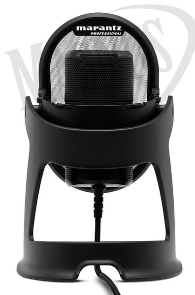Marantz Umpire - biurkowy mikrofon pojemnościowy USB - tylko otwarty
