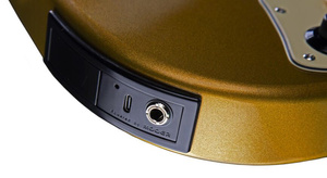 Mooer GTRS Standard 800 Intelligent Guitar Gold