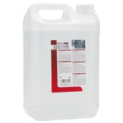 Standardowy płyn do wytwornic śniegu (5l) VDLSW5