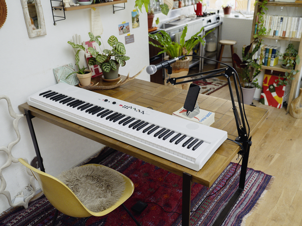 Korg Liano LIVE! pianino cyfrowe