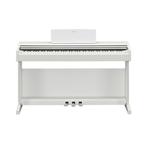 Yamaha YDP-145 WH pianino cyfrowe - promocja 250 zł Cashback!