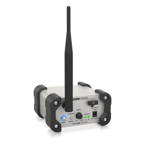 Klark Teknik DW 20T bezprzewodowy nadajnik sygnału stereo 2,4 GHz