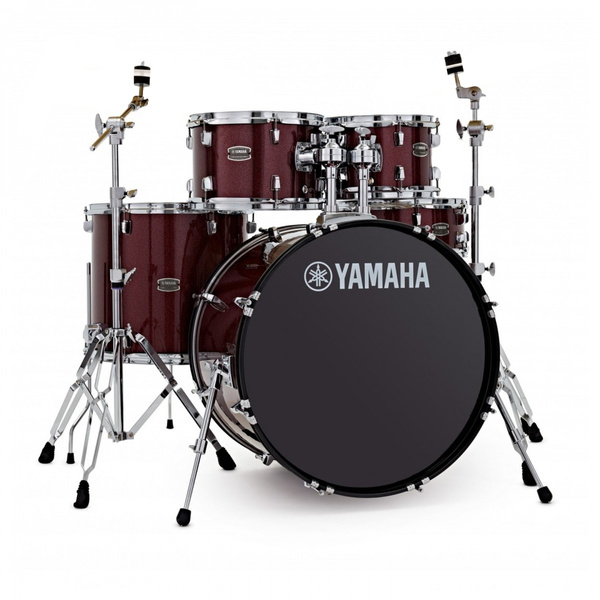 Yamaha Rydeen RDP2F5 SET Burgandy Glitter perkusja akustyczna