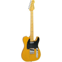 Vintage V52BS gitara elektryczna typu telecaster