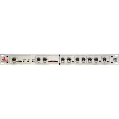 DBX 286S procesor wokalowy