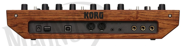 Korg MonoLogue Black syntezator