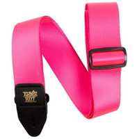 Ernie Ball 5321 Neon Pink Premium pasek