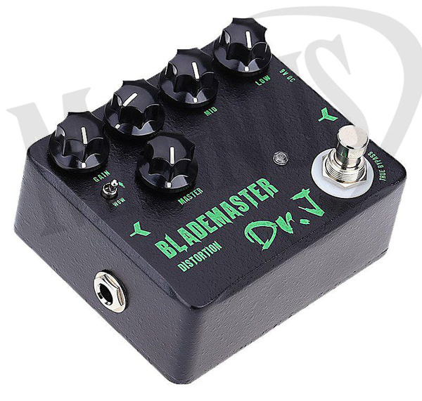 Dr.J D-58 Blademaster Distortion efekt gitarowy