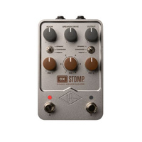 Universal Audio UAFX OX Stomp Dynamic Speaker Emulator efekt gitarowy