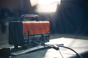 Joyo Bantamp Firebrand - mini głowa gitarowa 20W głowa