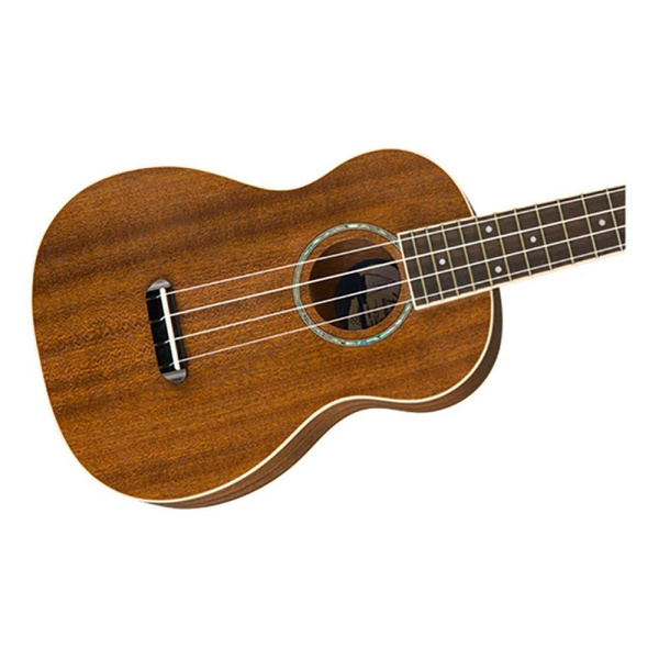 Fender Concert Natural WN Ukulele 