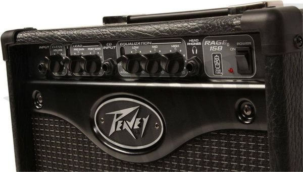 Peavey Rage 158 Combo