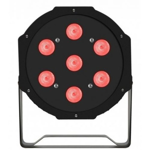 Fractal Lights PAR LED 7 x 12W ( 5in1 ) reflektor par