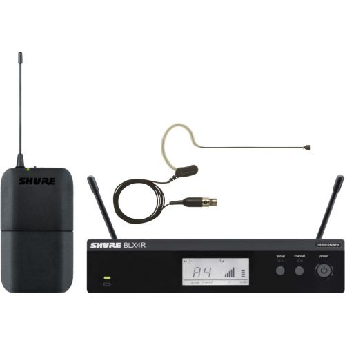 Shure BLX14R/MX53 mikrofon bezprzewodowy
