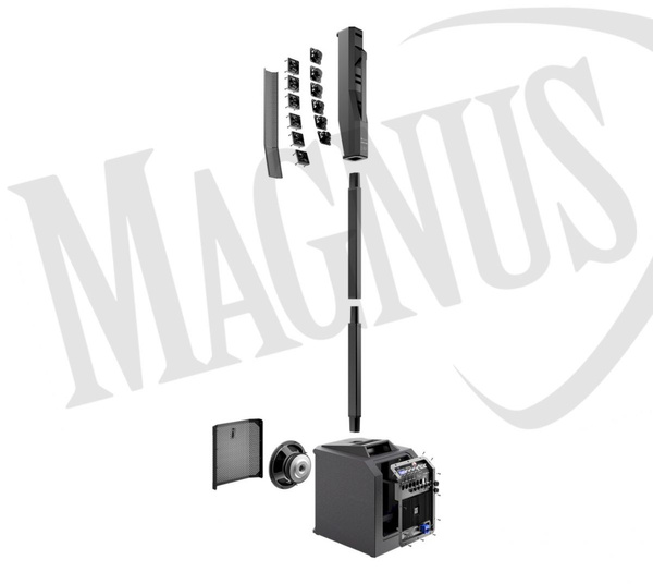 Electro-Voice Evolve 30 M - 3 LATA GWARANCJI - aktywny zestaw przenośny z Bluetooth - kolumna z subwooferem