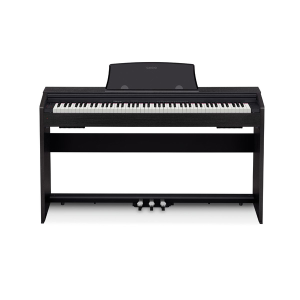Casio PX-770 BK - pianino cyfrowe czarne