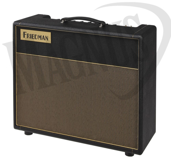 Friedman Small Box Combo - combo gitarowe 50W Combo