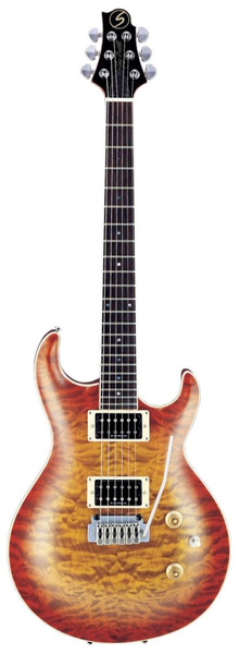 Samick UM4 Ultramatic gitara elektryczna